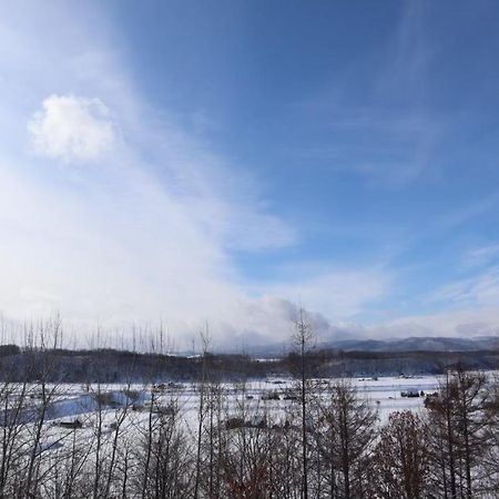 Villa Maple Farm Asahikawa Exterior foto