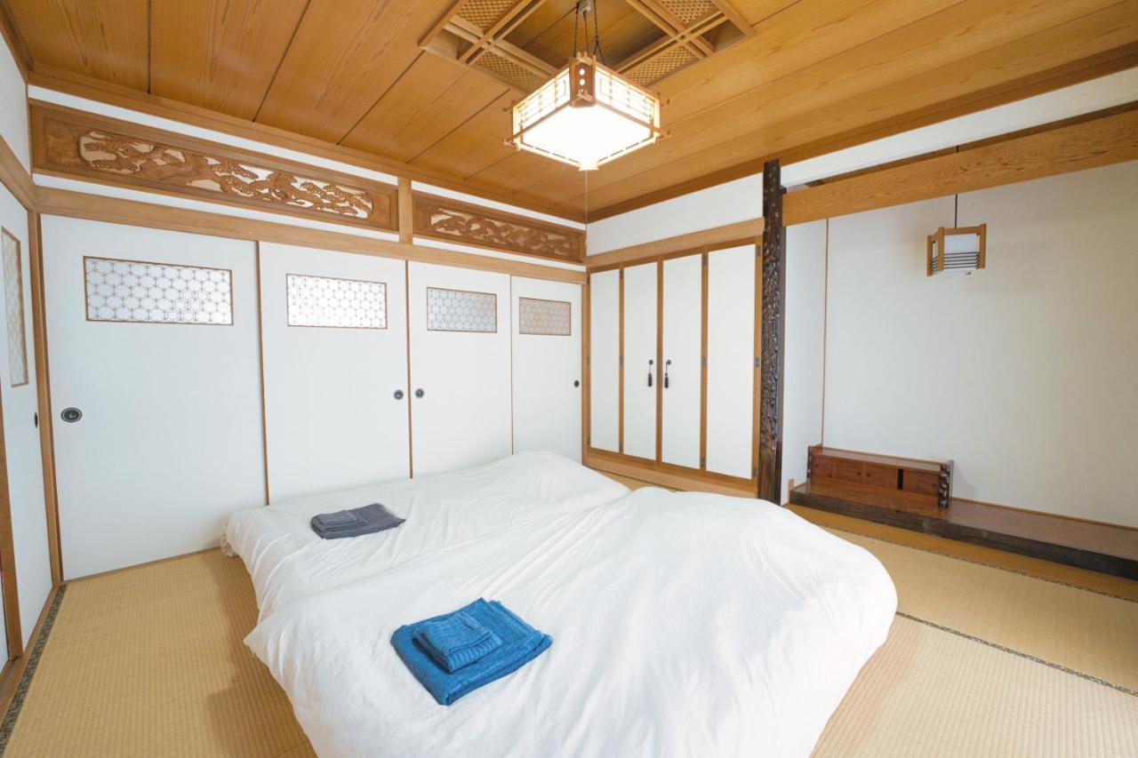 Villa Maple Farm Asahikawa Exterior foto