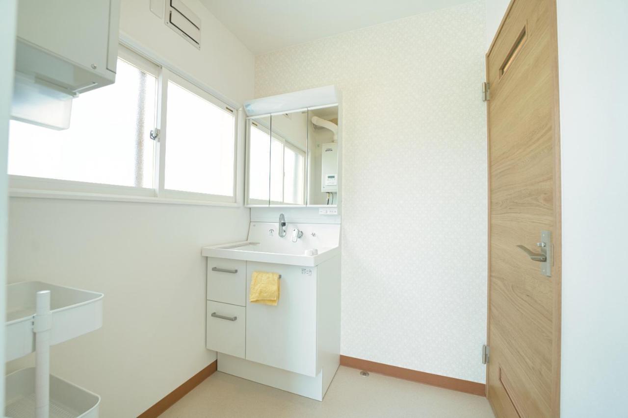 Villa Maple Farm Asahikawa Exterior foto