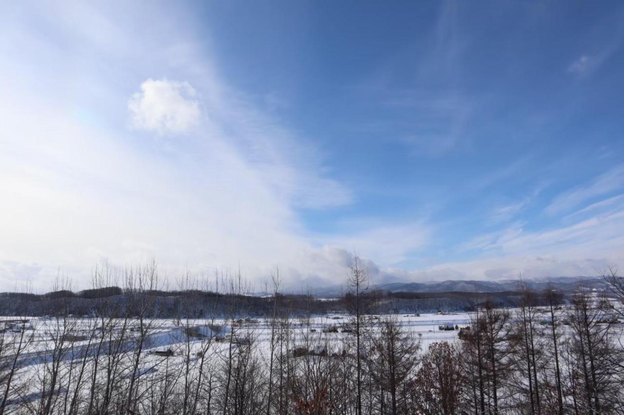 Villa Maple Farm Asahikawa Exterior foto